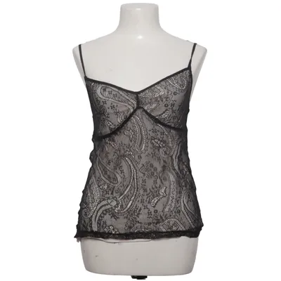 Tank­top (Schwarz, Weiß) von Zara Collection