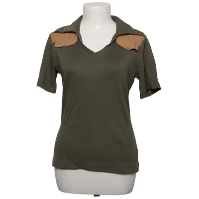 Top (Groen, Beige) van Claudie Pierlot Katoen, Modal