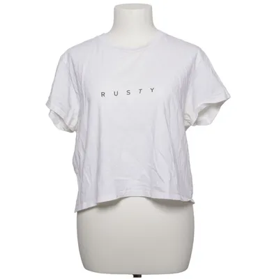 T-shirt (White) from Rusty Cotton