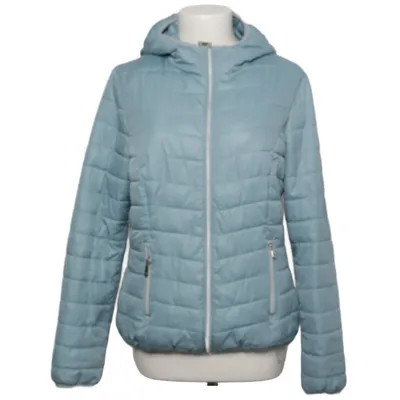 Letvægtsjakke (Blå) fra Jean Pascale Polyester