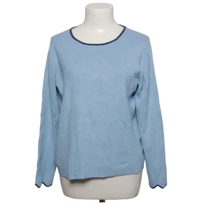 Sweater (Blue) from Marie Lund Polyamide, Viscose