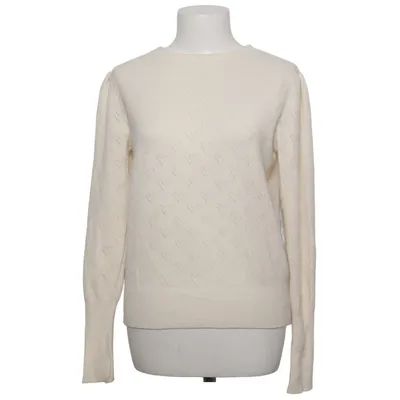 Pull-over (Blanc) de Bluoltre Nylon, Polyester, Viscose