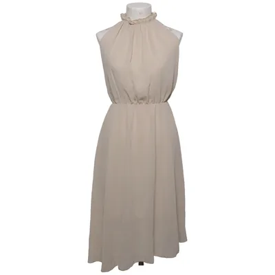 Jurk (Beige) van Coal & Honey Viscose