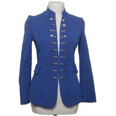 Blazer (Blue) from Voyelles
