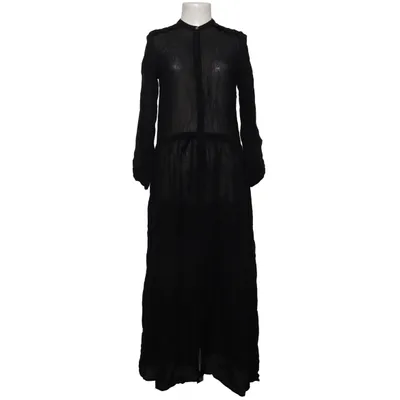 Shirt dress (Black) from Elias Rumelis