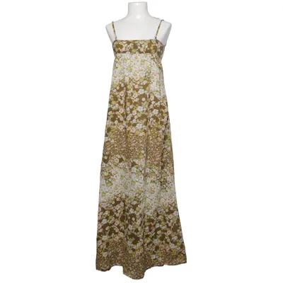 Långklänning (Grön, Rosa, Flerfärgad) från H&M