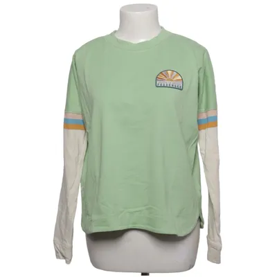 Lange mouwen shirt (Groen, Meerkleurig, Beige) van Passenger Organisch katoen