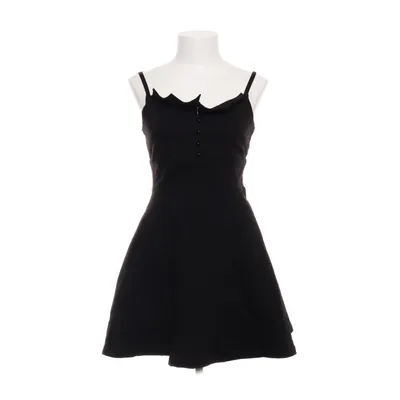 Robe (Noir) de Killstar Élasthane, Nylon
