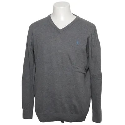 Pullover (Gray, Brown) from El Ganso Cashmere, Cotton