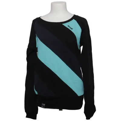 Sweatshirt (Black, Blue, Multicolored) from Mazine Cotton