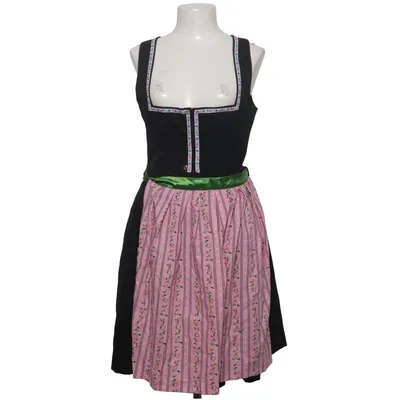 Dirndl (Svart, Rosa, Grön) från Alpentrachten Bomull, Polyester