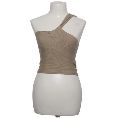Topp (Beige) från LeGer by Lena Gercke Polyamid, Polyester, Viskos
