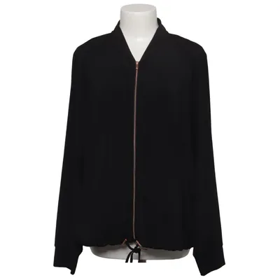 Bomberjakke (Sort) fra Active by Tchibo Elastan, Polyester