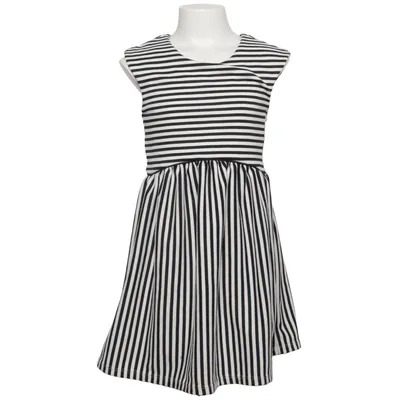 Jurk (Zwart, Wit) van I Love Next