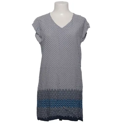 Dress (Blue, White, Black) from Z-One