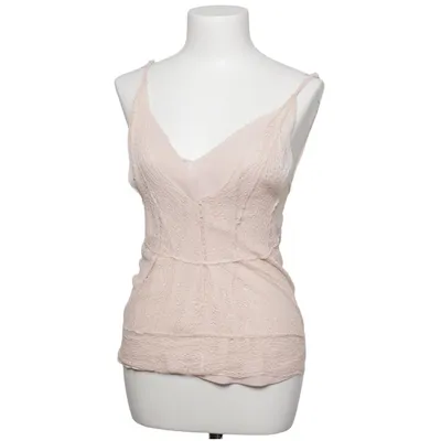 Topp (Beige) från H&M Elastan, Polyamid, Polyester