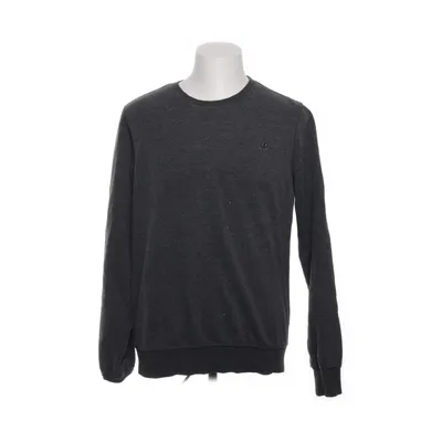 Sweatshirt (Grijs) van Dreimaster Katoen, Elastaan, Polyester
