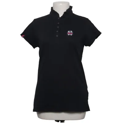 Poloshirt (Grau) von Spooks Baumwolle, Elasthan