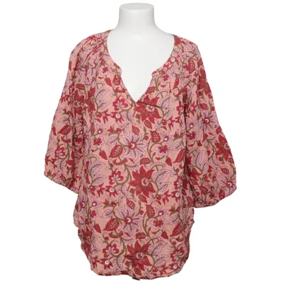 Blouse (Pink, Red, Green, Multicolored) from Paprika Cotton