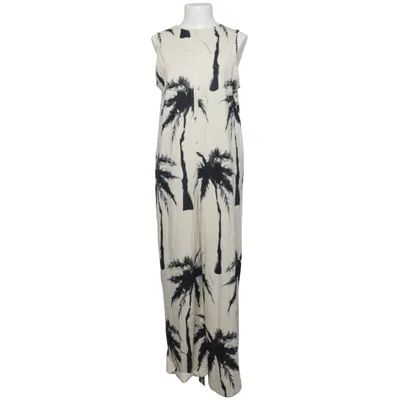 Byxdress (Beige, Svart) från Parfois Bomull