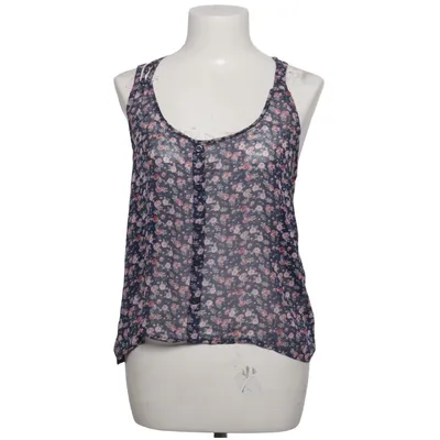 Top (Blauw, Meerkleurig) van Full Tilt Polyester, Viscose