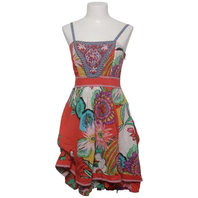 Dress (Red, Multicolored) from Derhy