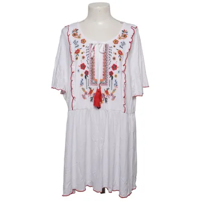 Tunique (Blanc, Multicolore) de Joe Browns Élasthane, Viscose