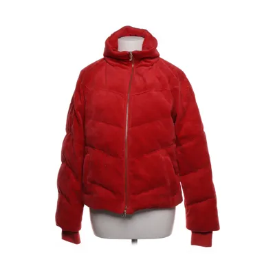 Vinterjacka (Röd) från Juicy Couture Bomull, Polyester