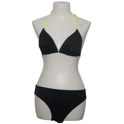 Bikini (Sort, Gul) fra Alex Athletics Elastan, Polyamid