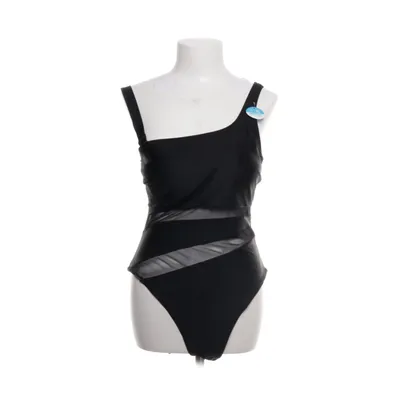 Swimsuit (Black) from Censored Elastane, Polyamide