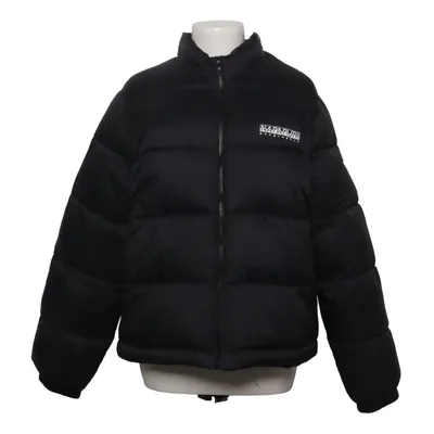 Winter jacket (Black) from Napapijri Polyamide, Polyester