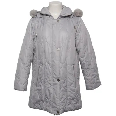 Vinterkappa (Grå) från Longbeach Polyester