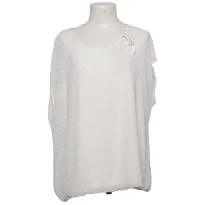 Haut (Blanc) de Seidel Polyester