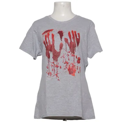 T-shirt (Ring Spun Fan Favorite) från Port & Company Bomull, Polyester