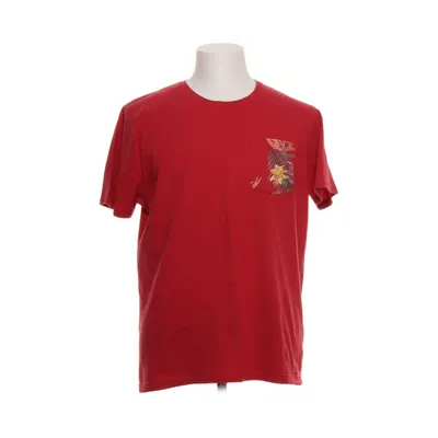 T-shirt (Red, Multicolored) from Carnabys London Cotton