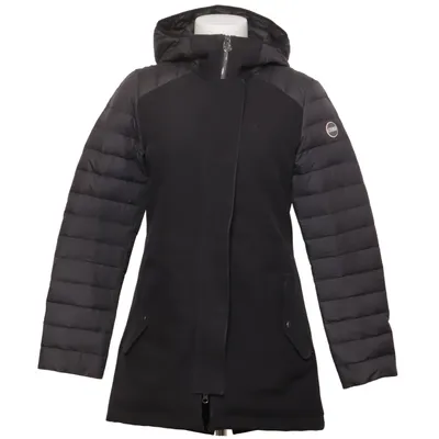 Winter coat (Black, Gray) from Colmar Elastane, Polyester
