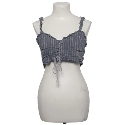 Crop top (Bleu) de Gilli Viscose