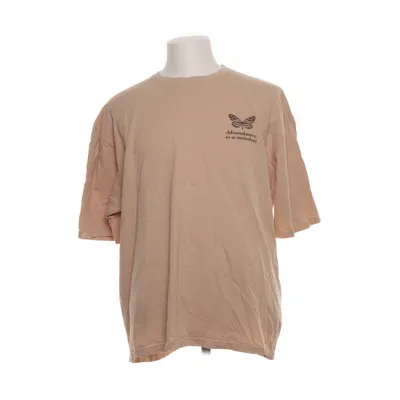 T-shirt (Beige) from Yourturn Cotton