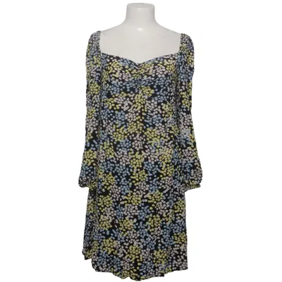 Maternity dress (Black, Multicolored) from H&M Mama Viscose