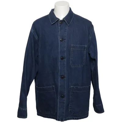 Veste en jean (Bleu)