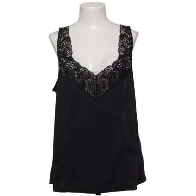 Haut de pyjama (Noir) de Sudtrikot Polyester