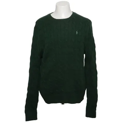 Sweater (Grøn) fra Polo Ralph Lauren Bomuld