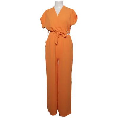 Jumpsuit (Orange)