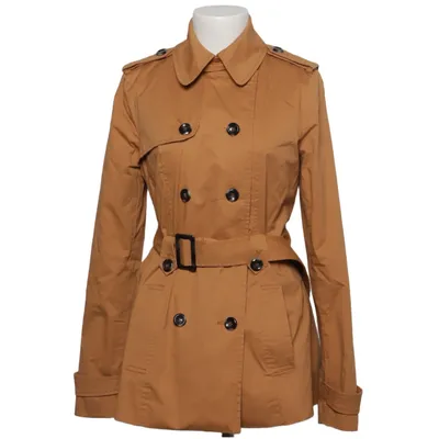 Trench coat (Brown) from Orsay Cotton, Elastane, Polyester