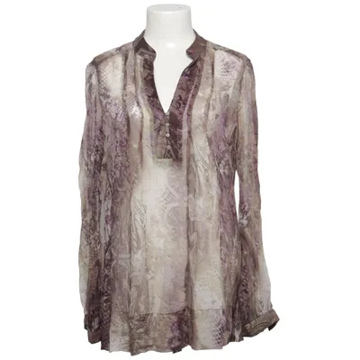Blouse (Violet, Marron, Multicolore) de Passport