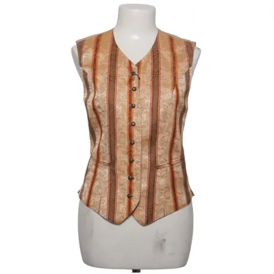 Gilet de costume (Beige, Multicolore) de Kaiseralm Polyester, Viscose