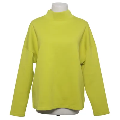 Sweatshirt (Yellow) from Kate Storm Elastane, Polyester, Viscose
