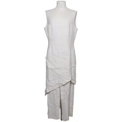 Jumpsuit (Wit) van Mara Manzona