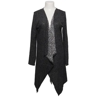 Cardigan (Gray, White) from Anna Scott
