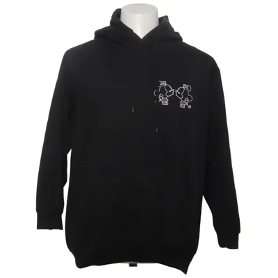 Capuchon sweater (Classic Hooded Sweatshirt) van Uneek Katoen, Polyester